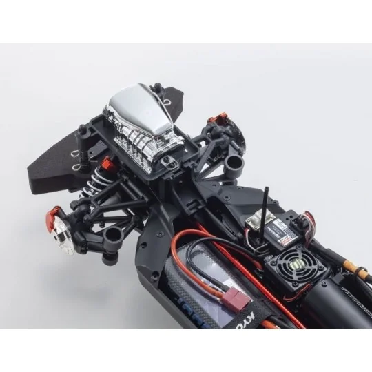 Fazer MK2 VE Chevy Camaro Z28 '69 SuperCharged 1/10 RTR Kyosho Kyosho 34493T1 - 8 34493T1-Fazer MK2 VE Chevy Camaro Z28 '69 SuperCharged 1/10 RTR Kyosho - 34493T1