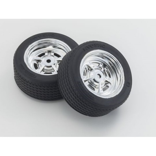 34493T1-Fazer MK2 VE Chevy Camaro Z28 '69 SuperCharged 1/10 RTR Kyosho