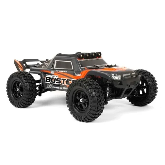Pirate Buster 4x4 2.4GHz RTR 1/10 T2M T2M T4965 - 1 T4965-Pirate Buster 4x4 2.4GHz RTR 1/10 T2M - T4965
