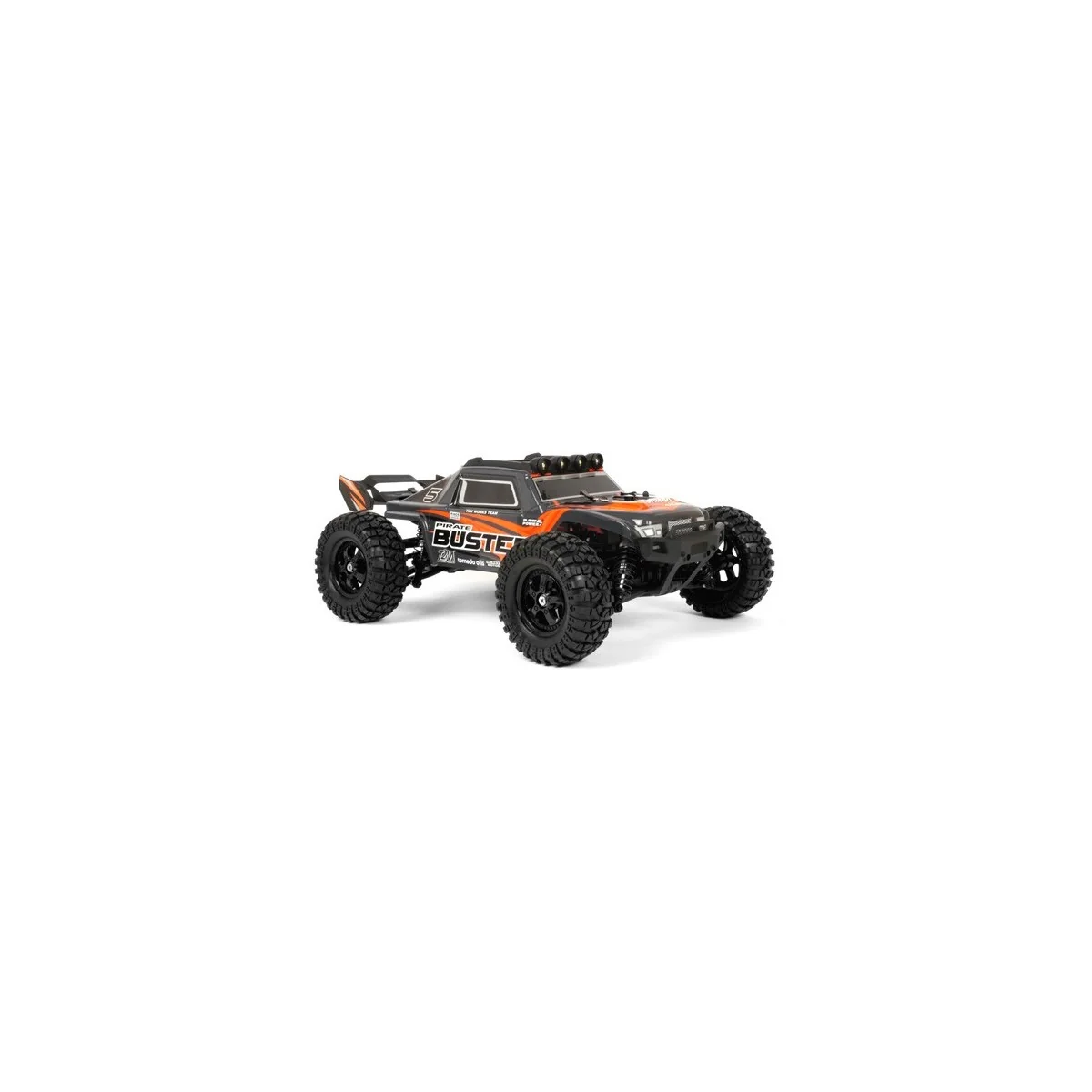 Pirate Buster 4x4 2.4GHz RTR 1/10 T2M T2M T4965 - 1 Pirate Buster 4x4 2.4GHz RTR 1/10 T2M T2M T4965 - 1