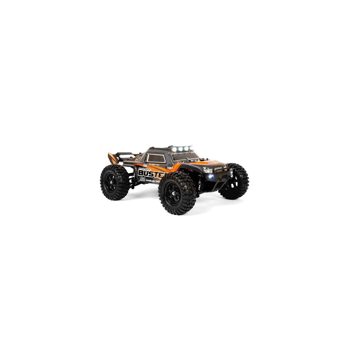 Pirate Buster 4x4 2.4GHz RTR 1/10 T2M T2M T4965 - 3 Pirate Buster 4x4 2.4GHz RTR 1/10 T2M T2M T4965 - 3