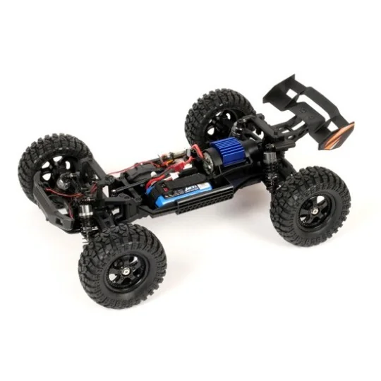 T4965-Pirate Buster 4x4 2,4 GHz RTR 1/10 T2M