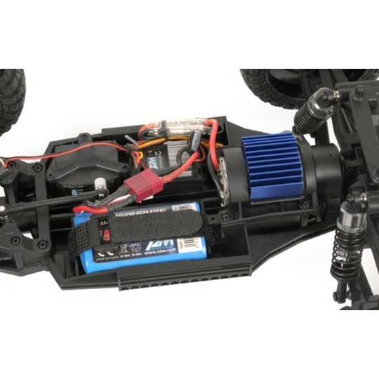 T4965-Pirate Buster 4x4 2,4 GHz RTR 1/10 T2M - T4965