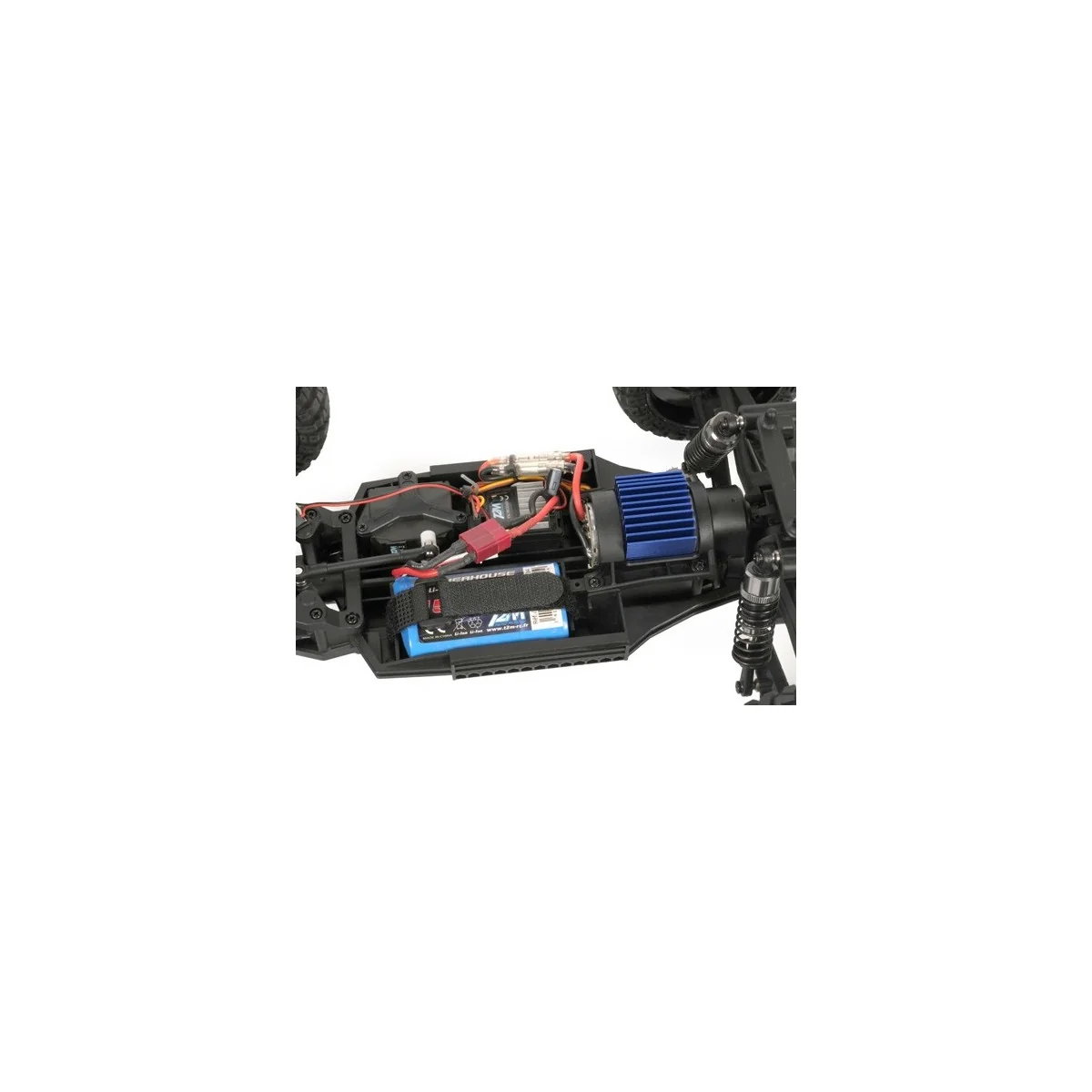 Pirate Buster 4x4 2.4GHz RTR 1/10 T2M T2M T4965 - 7 Pirate Buster 4x4 2.4GHz RTR 1/10 T2M T2M T4965 - 7