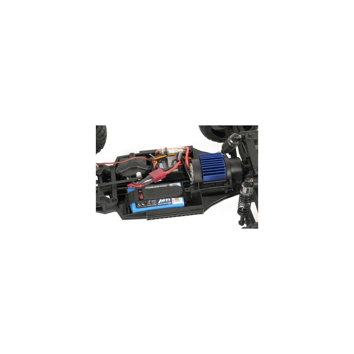 Pirate Buster 4x4 2.4GHz RTR 1/10 T2M T2M T4965 - 7