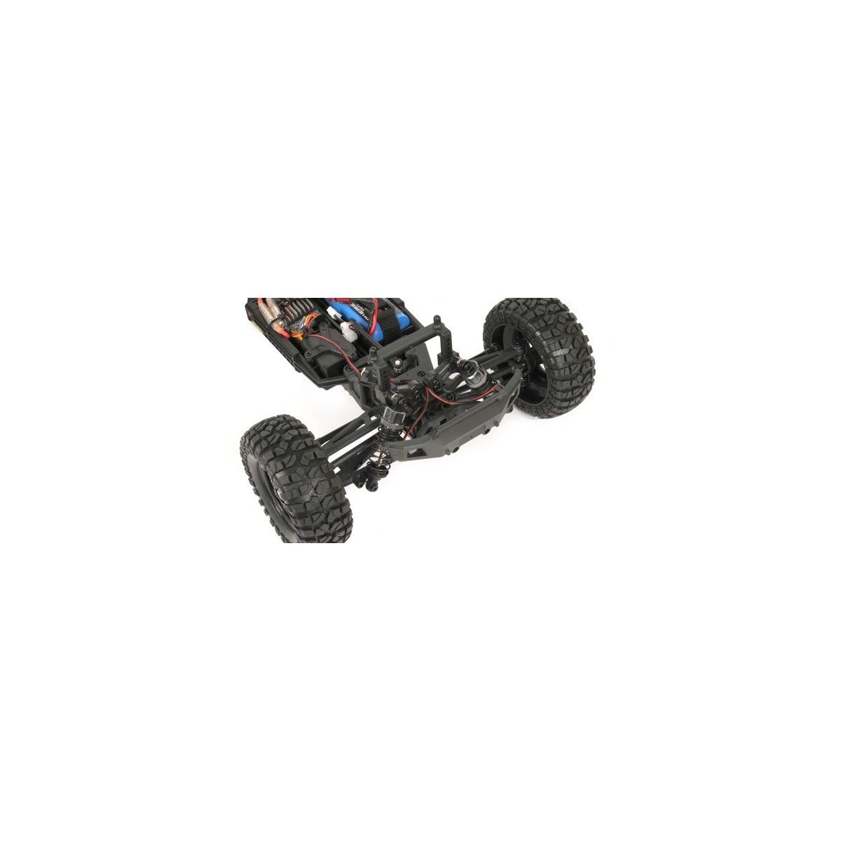 Pirate Buster 4x4 2.4GHz RTR 1/10 T2M T2M T4965 - 8