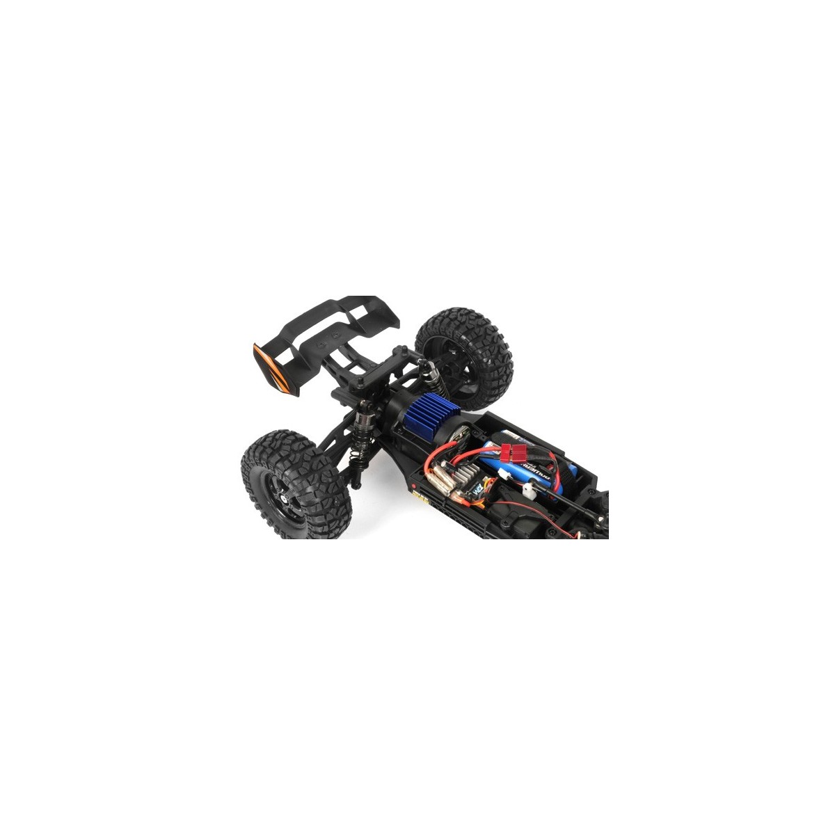 Pirate Buster 4x4 2.4GHz RTR 1/10 T2M T2M T4965 - 9