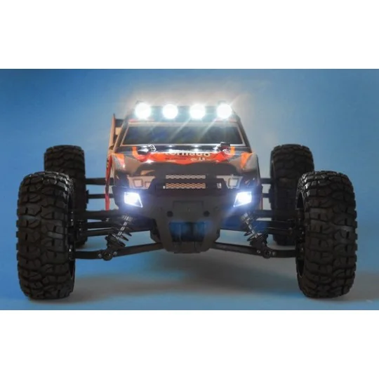 T4965-Pirate Buster 4x4 2.4GHz RTR 1/10 T2M