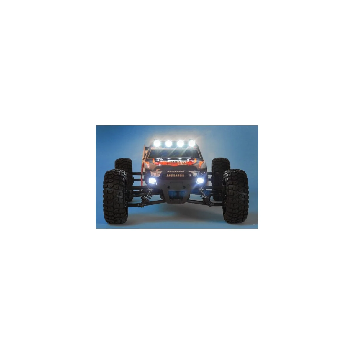 Pirate Buster 4x4 2.4GHz RTR 1/10 T2M T2M T4965 - 10