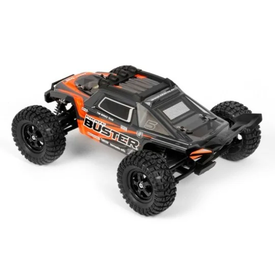 Pirate Buster 4x4 2.4GHz RTR 1/10 T2M T2M T4965 - 2 T4965-Pirate Buster 4x4 2.4GHz RTR 1/10 T2M - T4965