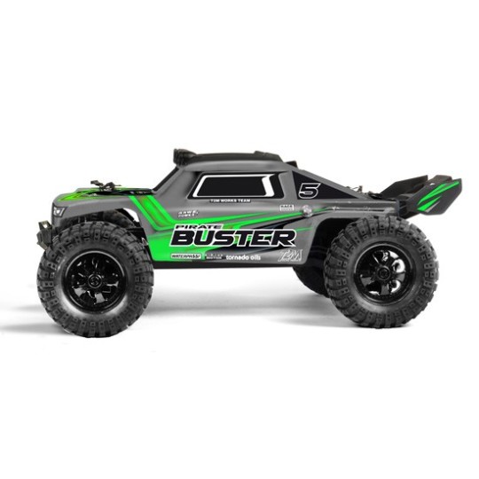 T4965-Pirate Buster 4x4 2.4GHz RTR 1/10 T2M - T4965