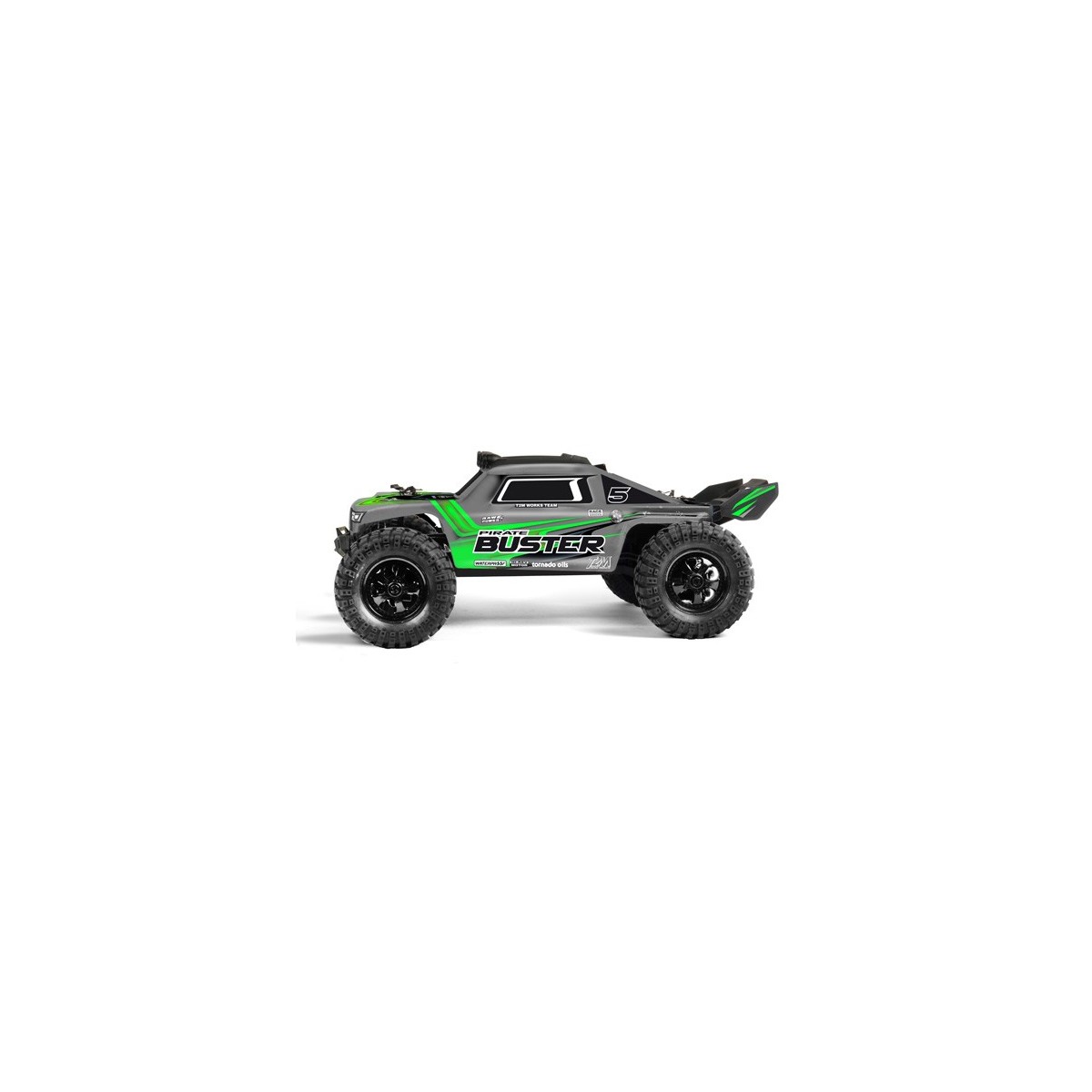 Pirate Buster 4x4 2.4GHz RTR 1/10 T2M T2M T4965 - 4