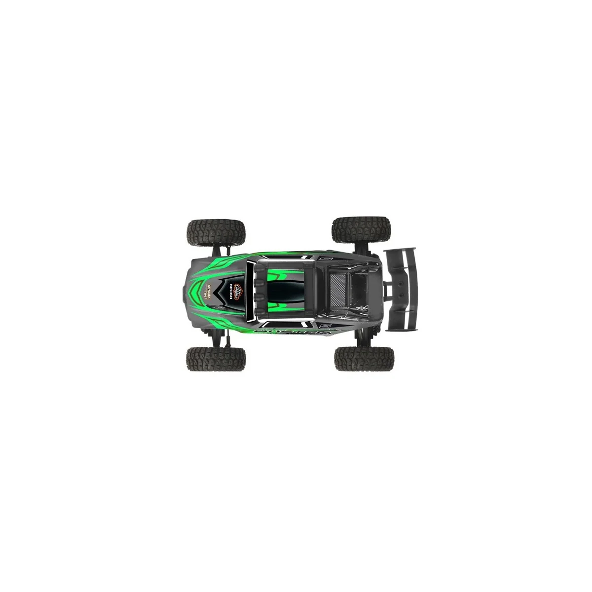 Pirate Buster 4x4 2.4GHz RTR 1/10 T2M T2M T4965 - 5