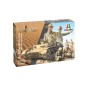 I6593-Char Panzer IV F1/F2/G Afrika Korps 1/35 Italeri