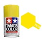 85016-Peinture bombe Jaune brillant TS16 Tamiya - 85016