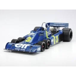 Tyrrell P34 Six Wheeler 1/12 Tamiya Tamiya 12036 - 1