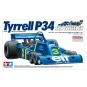 12036-Tyrrell P34 Six Wheeler 1/12 Tamiya - 12036