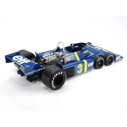 12036-Tyrrell P34 Six Wheeler 1/12 Tamiya - 12036