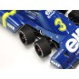 12036-Tyrrell P34 Six Wheeler 1/12 Tamiya