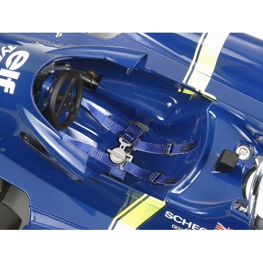 12036-Tyrrell P34 Six Wheeler 1/12 Tamiya - 12036