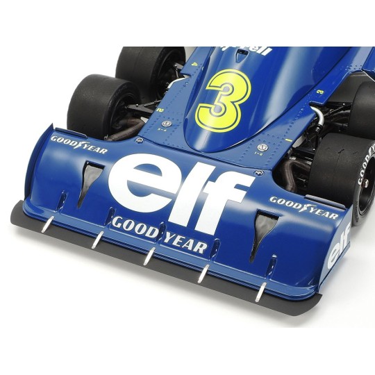 12036-Tyrrell P34 Six Wheeler 1/12 Tamiya