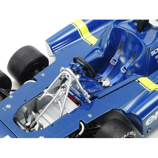 12036-Tyrrell P34 Six Wheeler 1/12 Tamiya - 12036