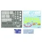12036-Tyrrell P34 Six Wheeler 1/12 Tamiya - 12036