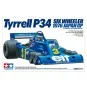 Tyrrell P34 GP Japan 1976 1/20 Tamiya Tamiya 20058 - 2 20058-Tyrrell P34 GP Japan 1976 1/20 Tamiya - 20058