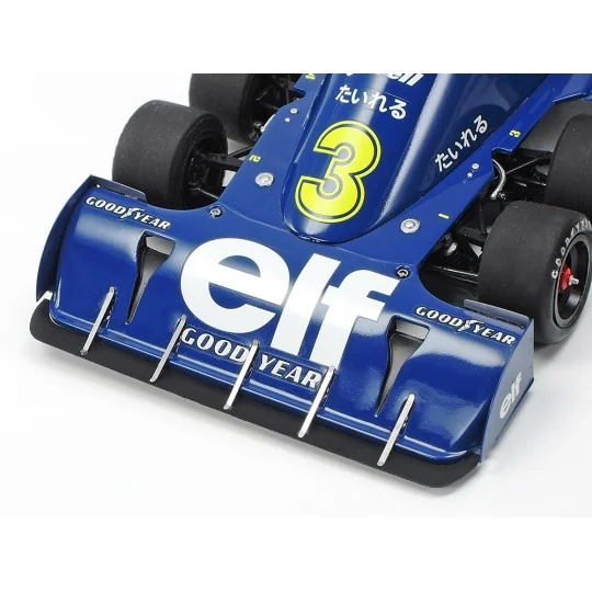 20058-Tyrrell P34 GP Japan 1976 1/20 Tamiya - 20058