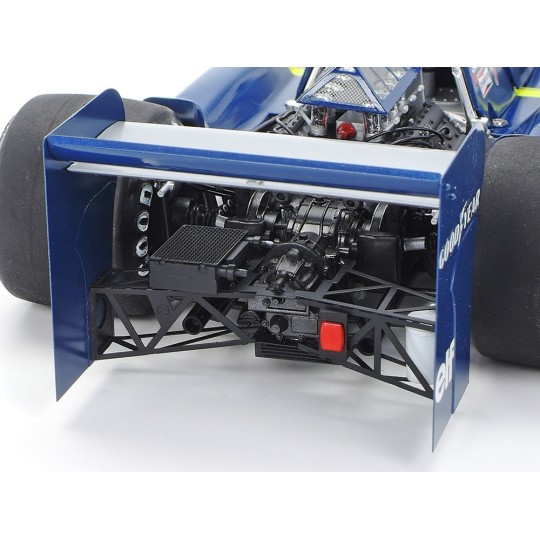 20058-Tyrrell P34 GP Japan 1976 1/20 Tamiya - 20058