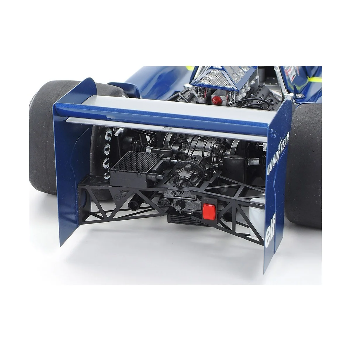 Tyrrell P34 GP Japon 1976 1/20 Tamiya Tamiya 20058 - 6