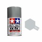 85017-Paint bomb bright aluminum TS17 Tamiya