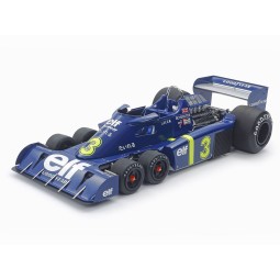 Tyrrell P34 GP Japan 1976 1/20 Tamiya Tamiya 20058 - 1