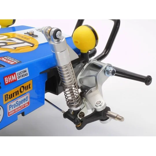 Wild One Blockhead Motors Kit 1/10 Tamiya Tamiya 58695 - 4 58695-Kit de moteurs Wild One Blockhead 1/10 Tamiya - 58695