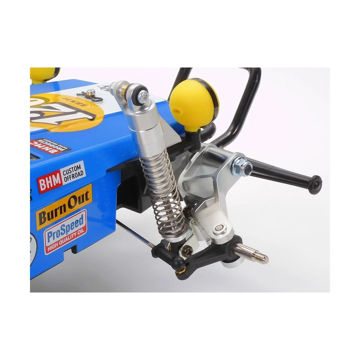 Wild One Blockhead Motors Kit 1/10 Tamiya Tamiya 58695 - 4 Wild One Blockhead Motors Kit 1/10 Tamiya Tamiya 58695 - 4