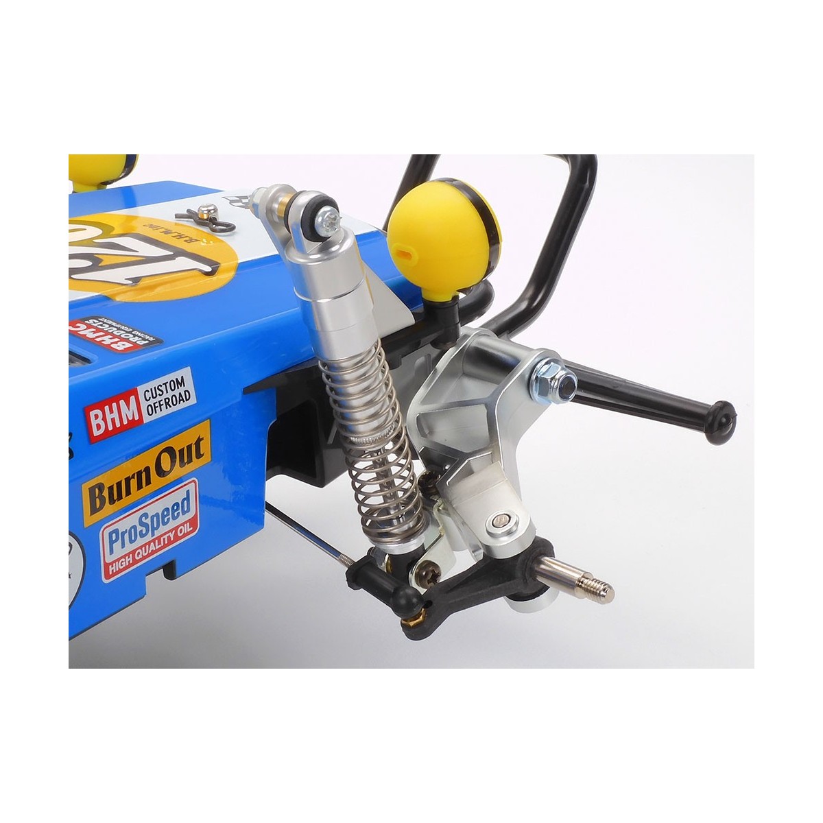 Wild One Blockhead Motors Kit 1/10 Tamiya Tamiya 58695 - 4 Wild One Blockhead Motors Kit 1/10 Tamiya Tamiya 58695 - 4