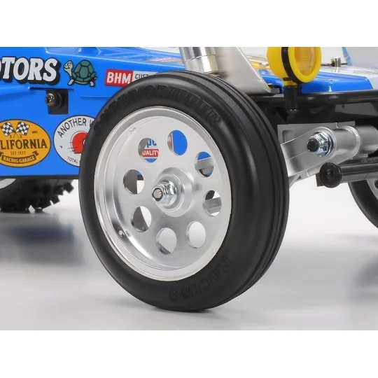 Wild One Blockhead Motors Kit 1/10 Tamiya Tamiya 58695 - 5 58695-Kit de moteurs Wild One Blockhead 1/10 Tamiya - 58695