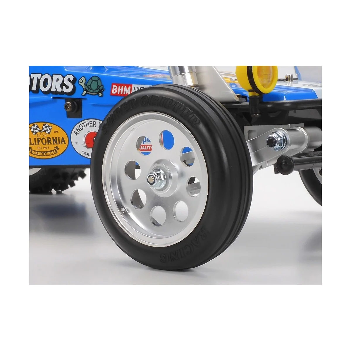 Wild One Blockhead Motors Kit 1/10 Tamiya Tamiya 58695 - 5 Wild One Blockhead Motors Kit 1/10 Tamiya Tamiya 58695 - 5