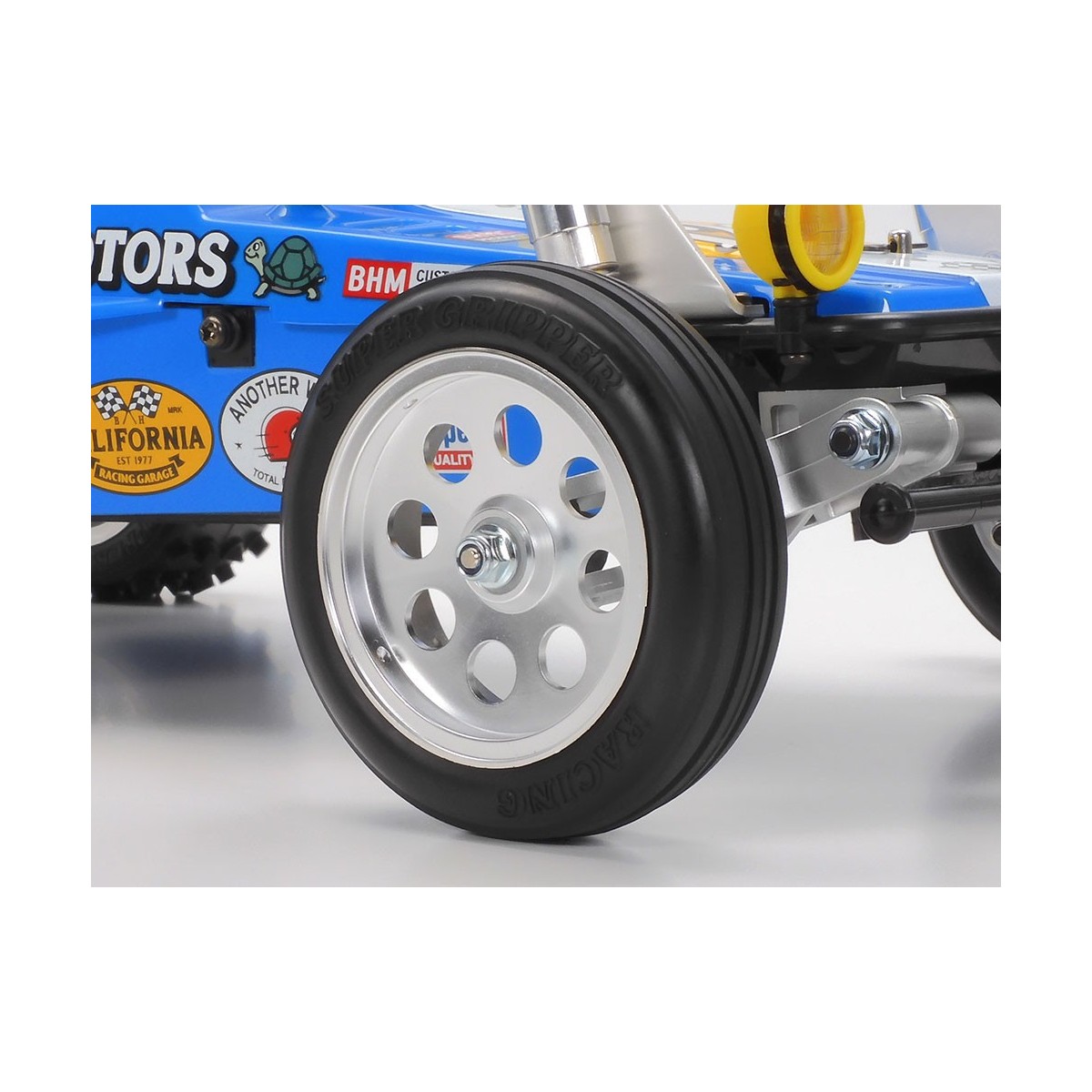 Wild One Blockhead Motors Kit 1/10 Tamiya Tamiya 58695 - 5 Wild One Blockhead Motors Kit 1/10 Tamiya Tamiya 58695 - 5