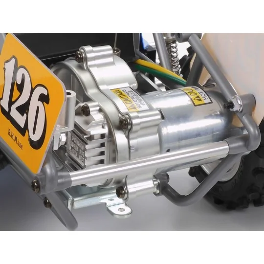 Wild One Blockhead Motors Kit 1/10 Tamiya Tamiya 58695 - 6 58695-Kit de moteurs Wild One Blockhead 1/10 Tamiya - 58695