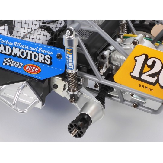 Wild One Blockhead Motors Kit 1/10 Tamiya Tamiya 58695 - 7 58695-Wild One Blockhead Motors Kit 1/10 Tamiya - 58695