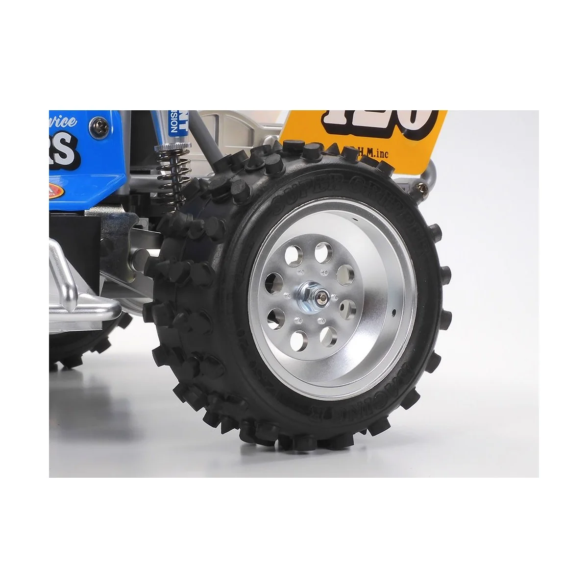 Wild One Blockhead Motors Kit 1/10 Tamiya Tamiya 58695 - 9 Wild One Blockhead Motors Kit 1/10 Tamiya Tamiya 58695 - 9