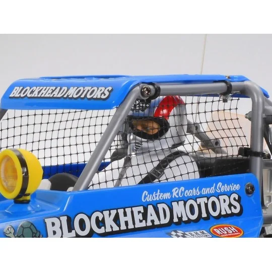 58695-Wild One Blockhead Motors Kit 1/10 Tamiya - 58695