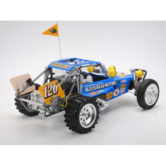Wild One Blockhead Motors Kit 1/10 Tamiya Tamiya 58695 - 2 58695-Wild One Blockhead Motors Kit 1/10 Tamiya - 58695
