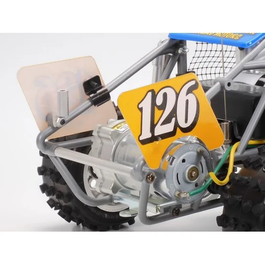 Wild One Blockhead Motors Kit 1/10 Tamiya Tamiya 58695 - 11 58695-Kit de moteurs Wild One Blockhead 1/10 Tamiya - 58695