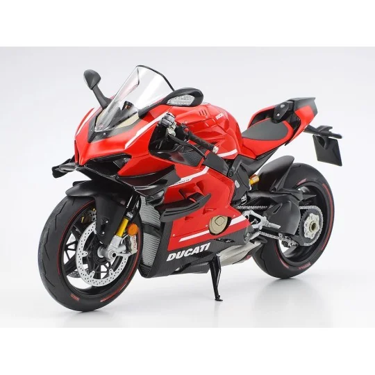 Moto Ducati Superleggera V4 1/12 Tamiya Tamiya 14140 - 3 14140-Moto Ducati Superleggera V4 1/12 Tamiya - 14140