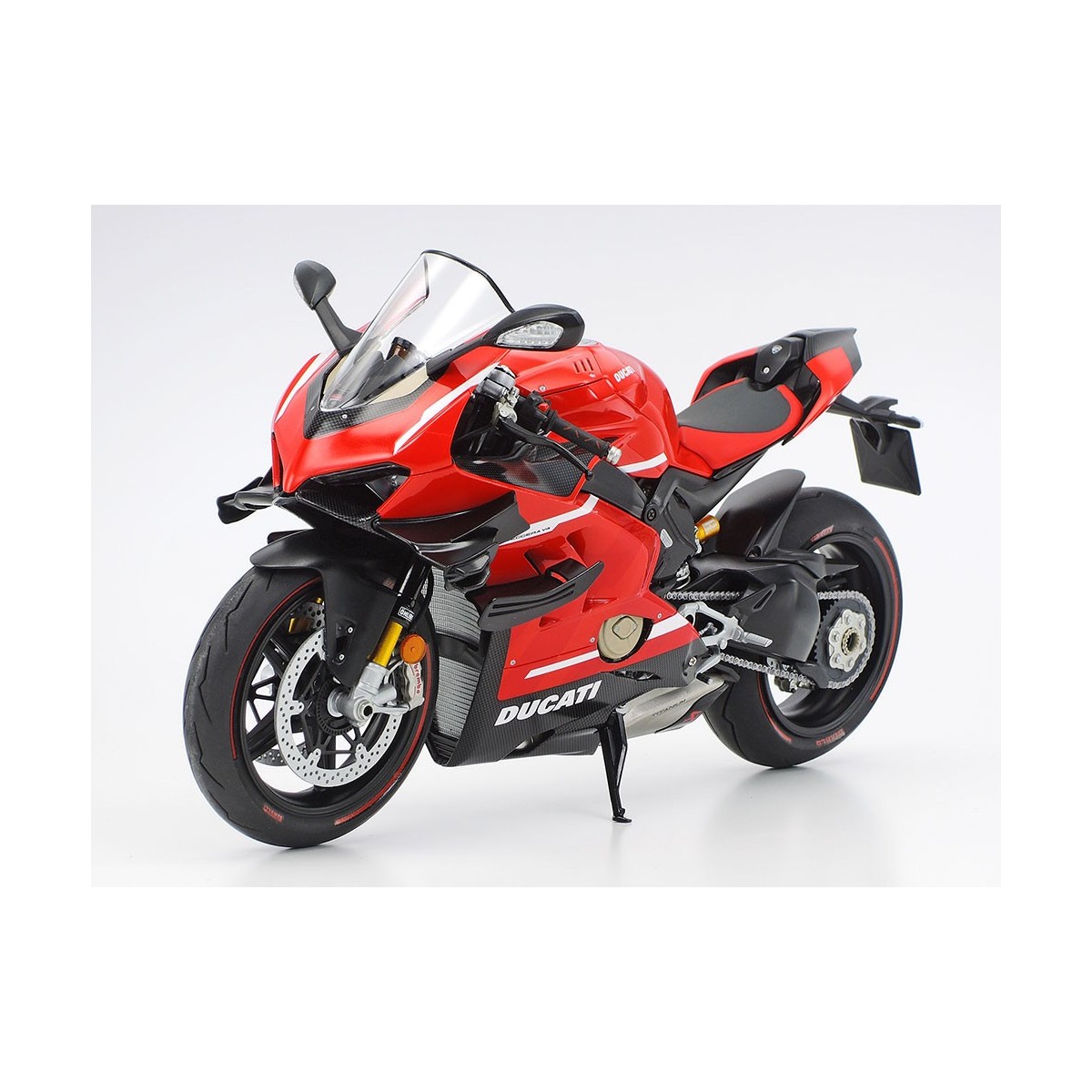 Motorcycle Ducati Superleggera V4 1/12 Tamiya Tamiya 14140 - 3