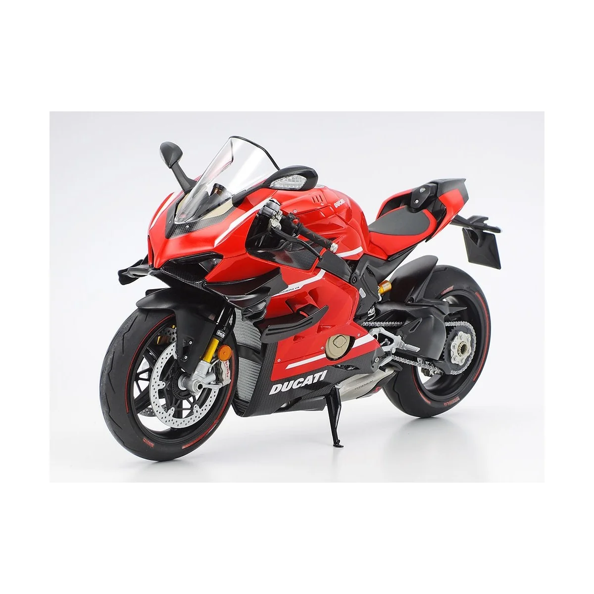 Motorcycle Ducati Superleggera V4 1/12 Tamiya Tamiya 14140 - 3 Motorcycle Ducati Superleggera V4 1/12 Tamiya Tamiya 14140 - 3
