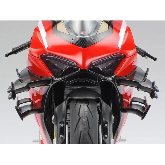 Motorcycle Ducati Superleggera V4 1/12 Tamiya Tamiya 14140 - 4 14140-Motorcycle Ducati Superleggera V4 1/12 Tamiya - 14140