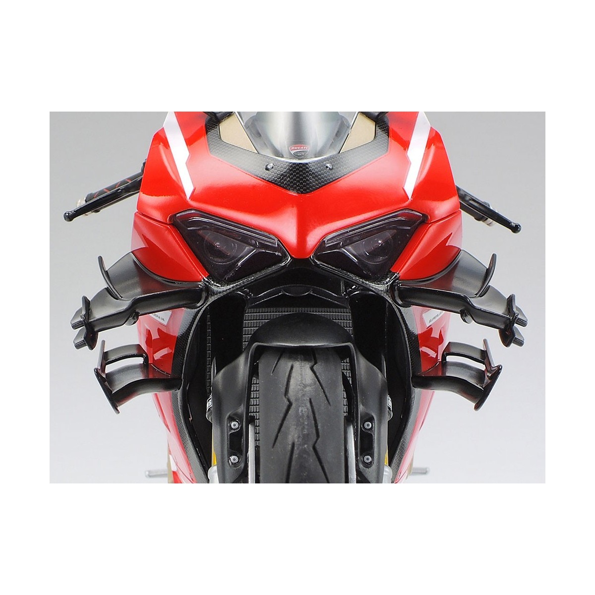 Motorcycle Ducati Superleggera V4 1/12 Tamiya Tamiya 14140 - 4